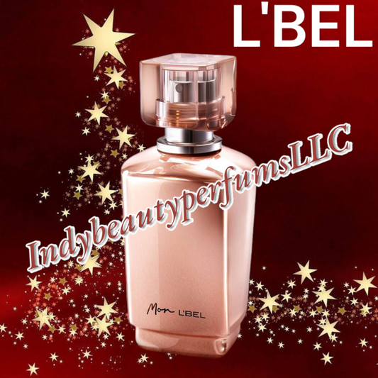 Perfume Dulce de Mujer Mon L'Bel Edición Limitada