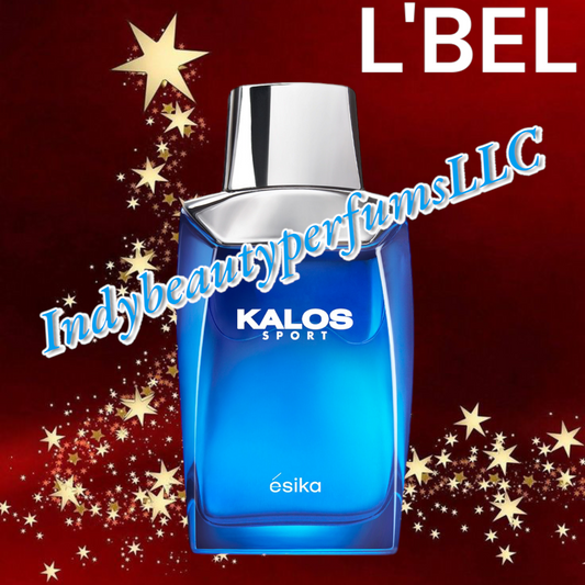 KALOS SPORT ESIKA Perfume para Caballero by Esika ( Versión original de colección)