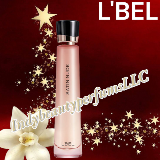 Satin Nude LBEL Perfume para Dama