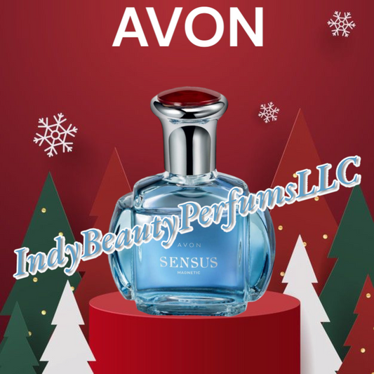 Avon Sensus magnetic fragancia para caballero by Avon