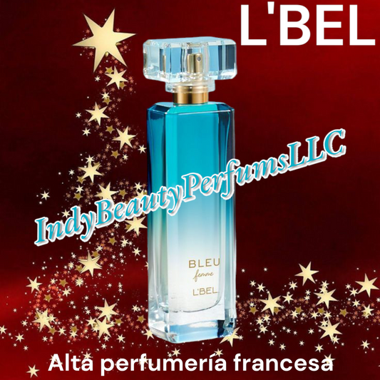 BLEU FEMME Parfum para Dama by LBEL