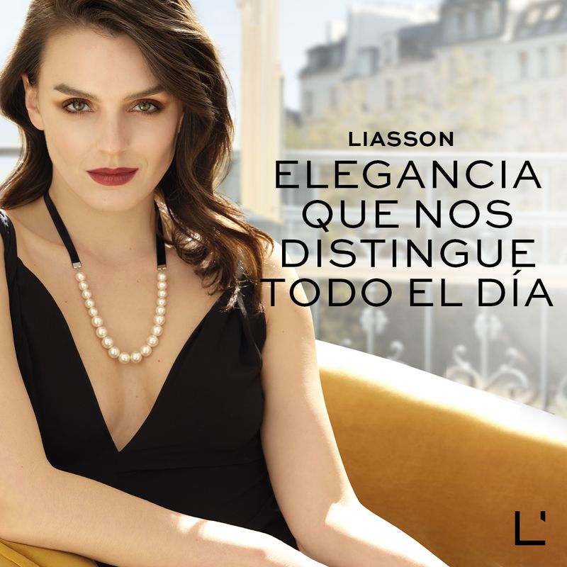 Liasson LBEL Perfume para Dama by LBEL