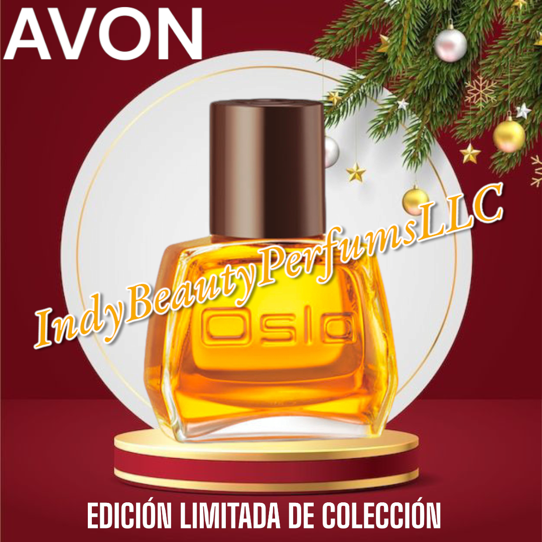 Avon OSLO Fragancia para caballero by Avon ( Edición limitada)