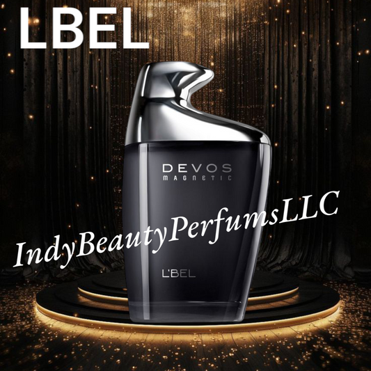 Devos Magnetic LBEL Perfume para Hombre 100 ml