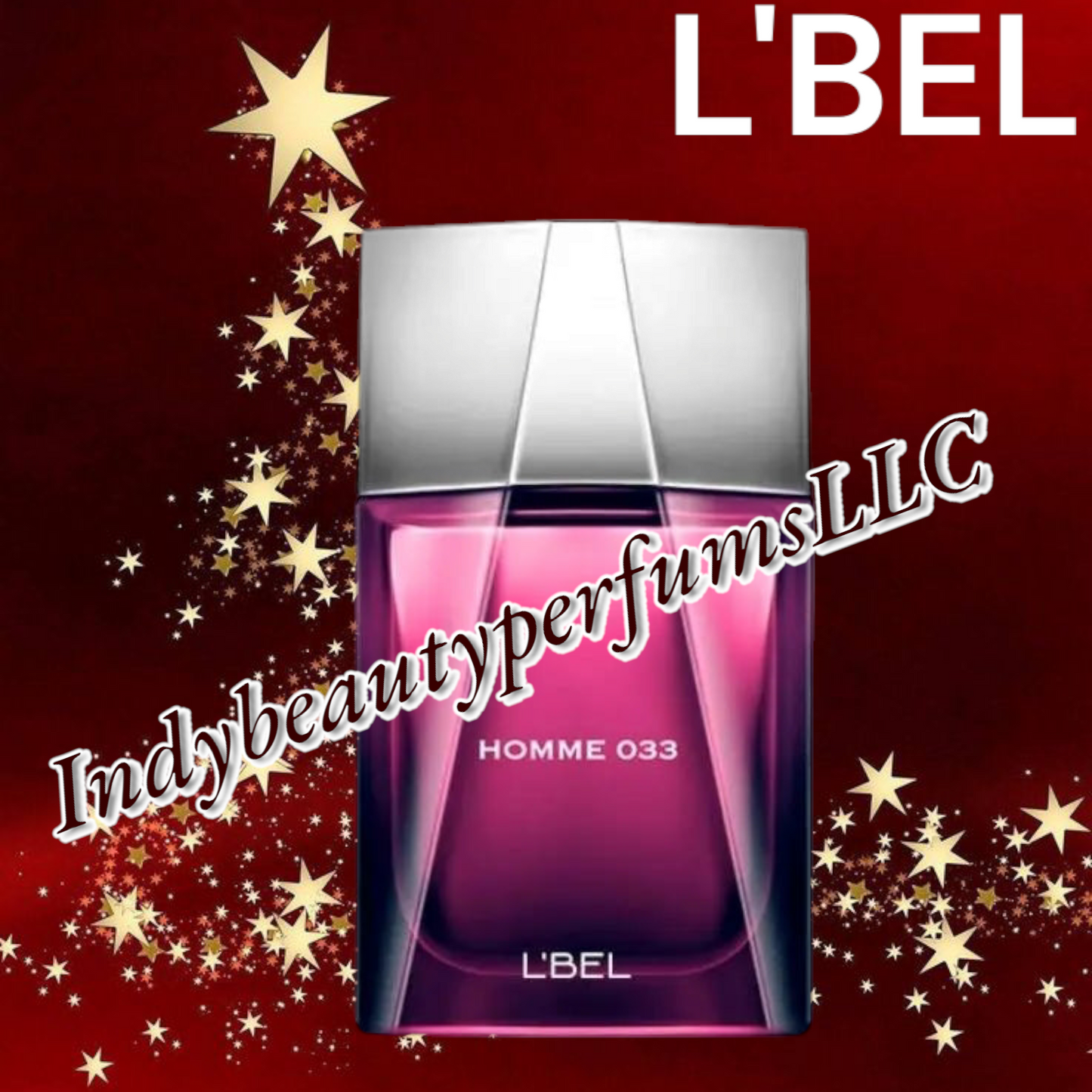 Homme 033 LBEL Perfume para Hombre 100 ml