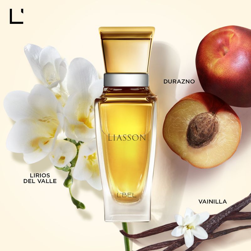 Liasson LBEL Perfume para Dama by LBEL